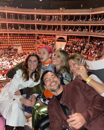 La Vie Marie, Maria Sampaio, Tiago Aldeia, Silvia Rizzo