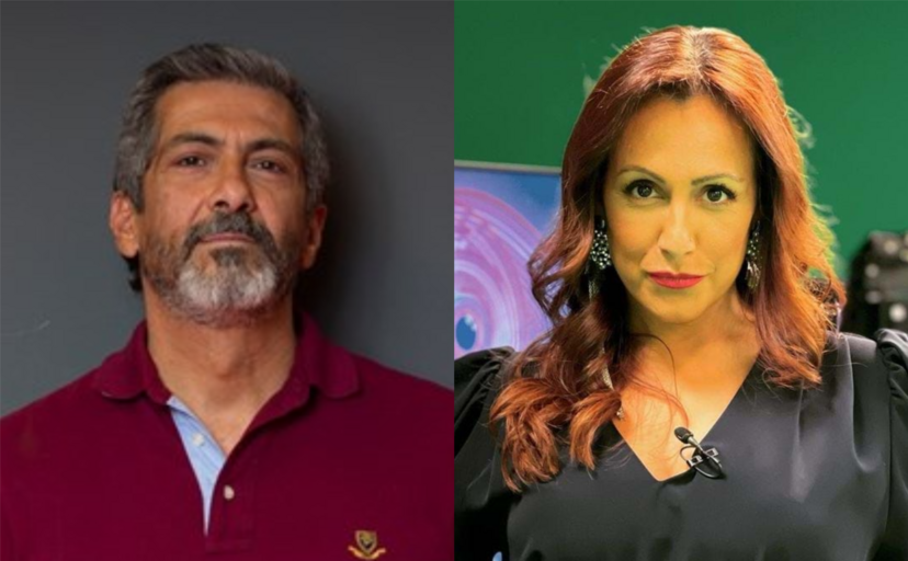 Nuno Homem de Sá, Susana Dias Ramos