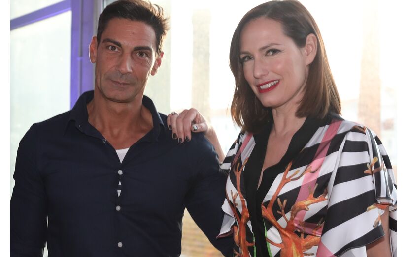 Fernanda Serrano, Ricardo Pereira
