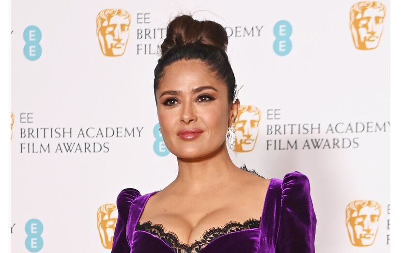 Salma Hayek