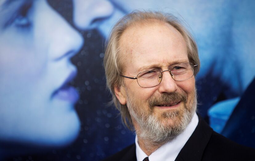 William Hurt, norte-americano vencedor do Óscar de Melhor Ator