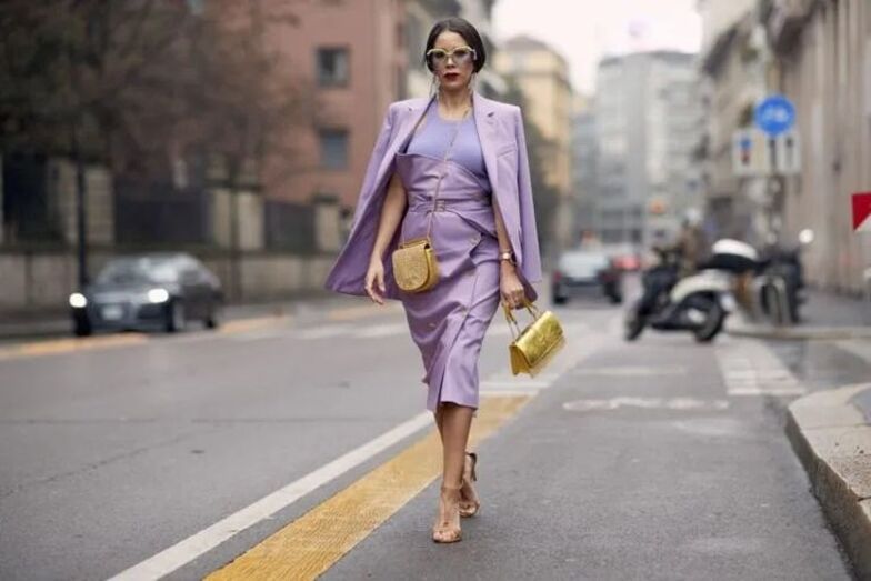 Street Style cores 2022