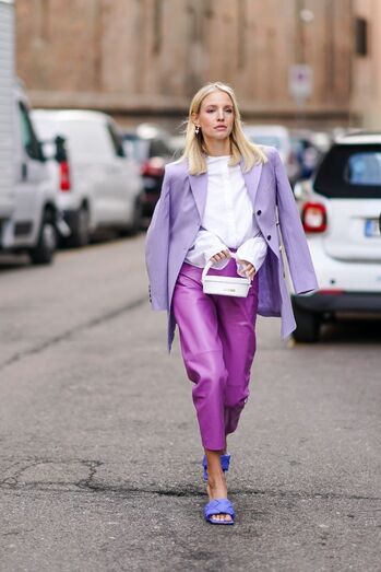 Street Style cores 2022