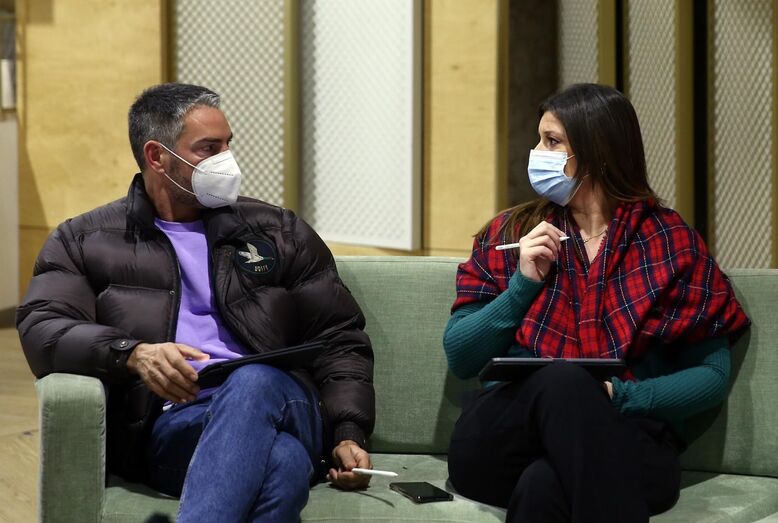 dois às 10, cláudio ramos, maria botelho moniz, tvi
