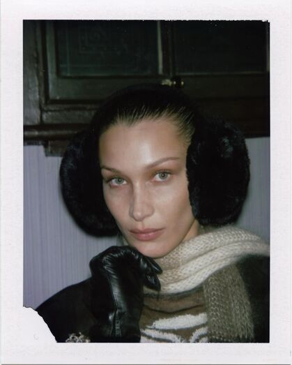 Bella Hadid