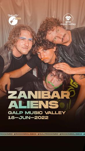 Zanibar Aliens