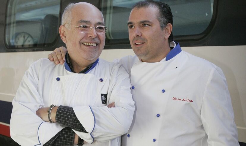 Michel da Costa, Olivier da Costa