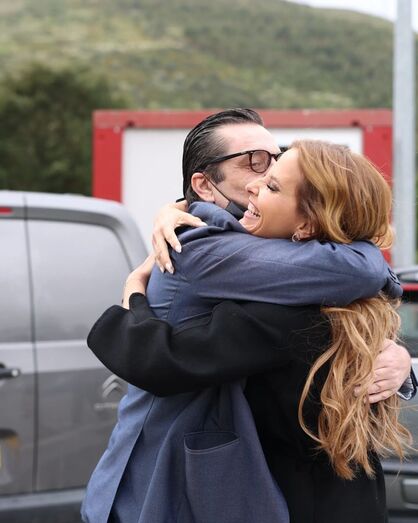 Cristina Ferreira, Paulo Futre