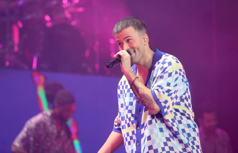 david carreira, concerto, 10 anos de carreira