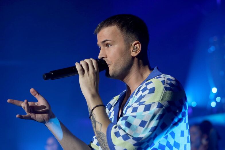 david carreira, concerto, 10 anos de carreira