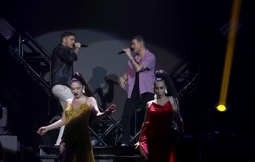 david carreira, mickael carreira, concerto