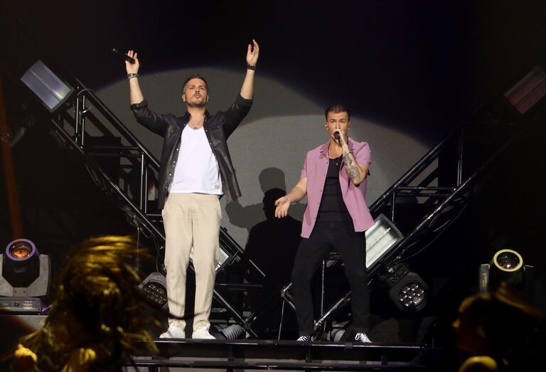 david carreira, mickael carreira, concerto