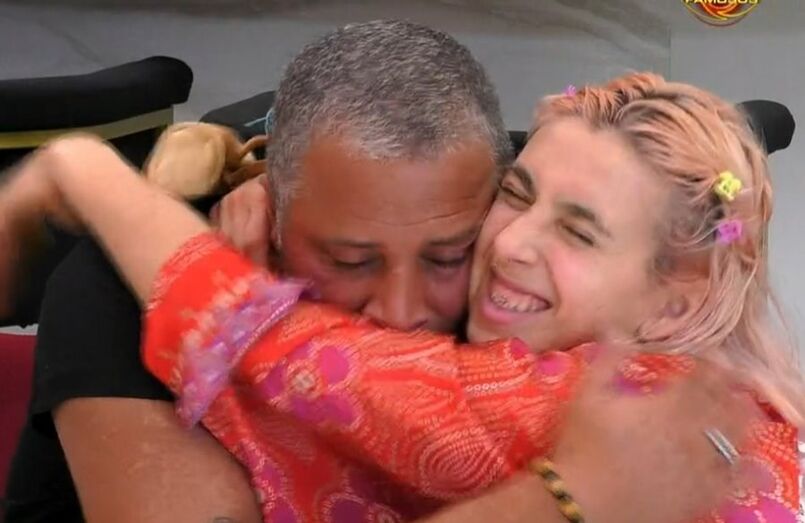 Marie, Daniel Kenedy, Big Brother Famosos