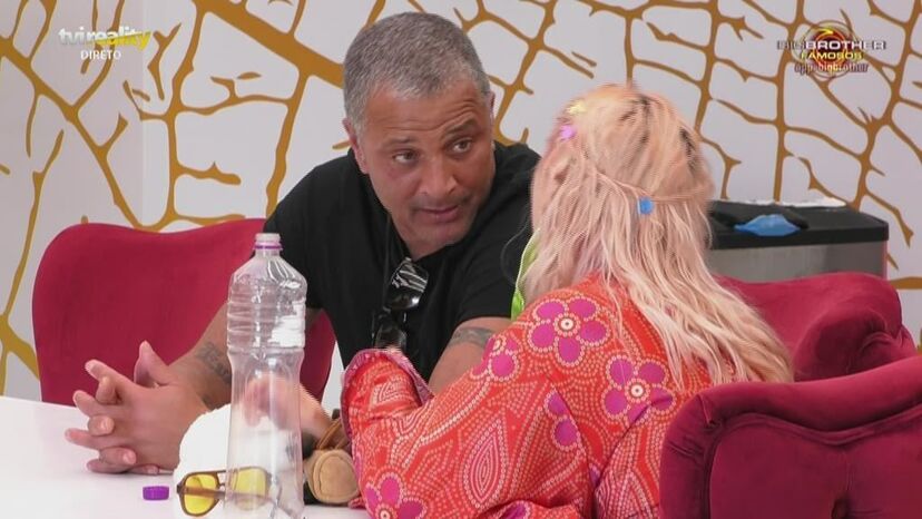 Marie, Daniel Kenedy, Big Brother Famosos