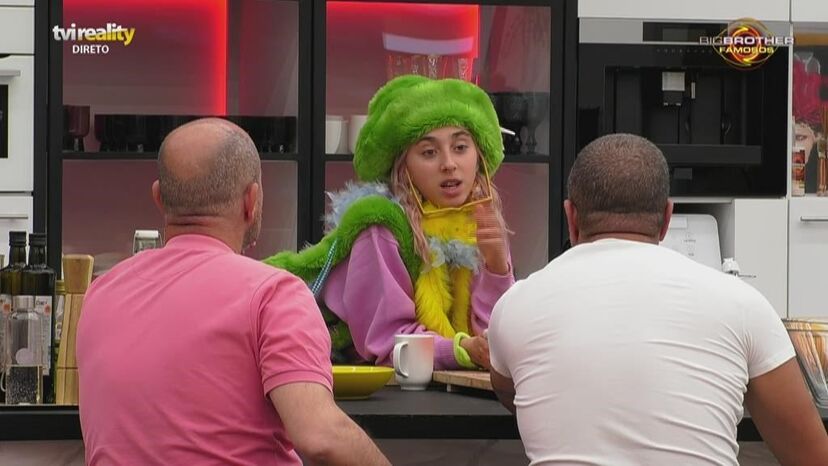 Marie, Daniel Kenedy, Big Brother Famosos