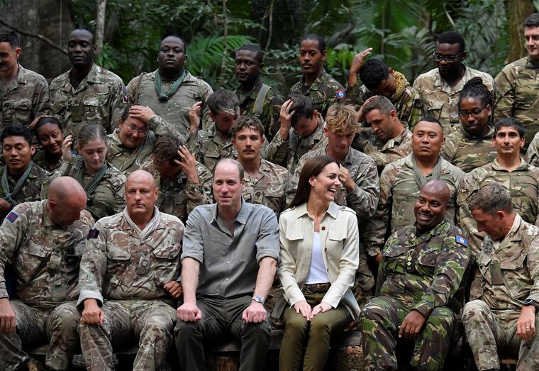 Duques de Cambridge, kate, william