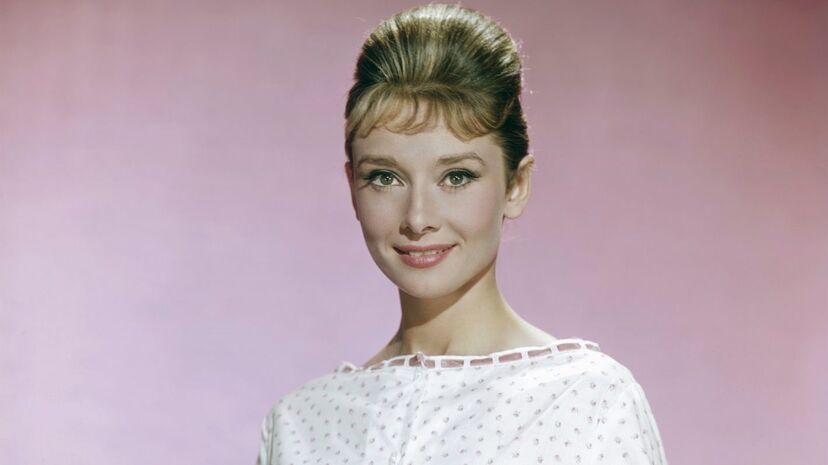 Audrey Hepburn