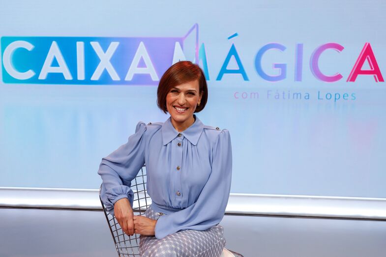 Fátima Lopes, Caixa Mágica