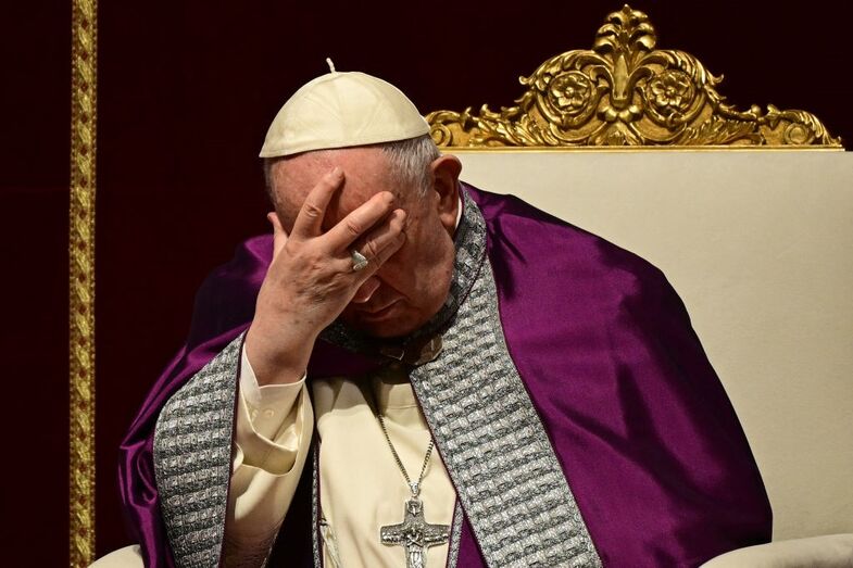 Papa Francisco, Nossa Senhora de Fátima, Basílica de São Pedro, Vaticano