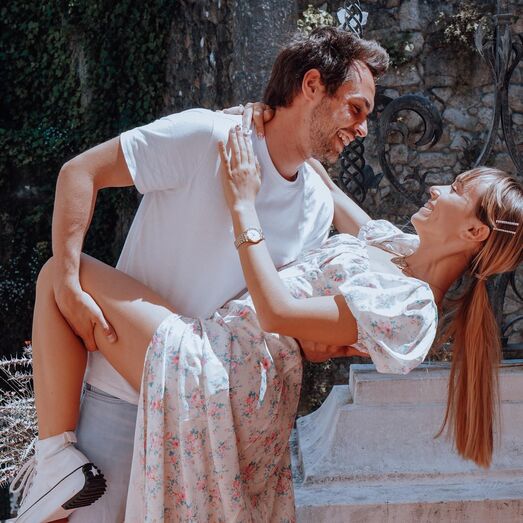 Rodrigo Paganelli, Beatriz Silva