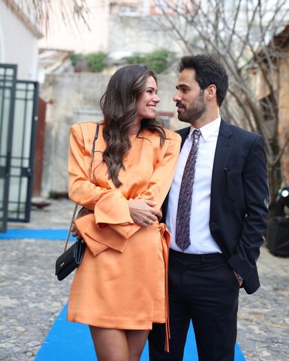 Cristina Ferreira, Ljubomir Stanisic, Cláudia Vieira, Raquel Strada, João Alves, Cifrão, Noua Wong, Tânia Ribas de Oliveira