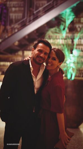 Cristina Ferreira, Ljubomir Stanisic, Cláudia Vieira, Raquel Strada, João Alves, Cifrão, Noua Wong, Tânia Ribas de Oliveira