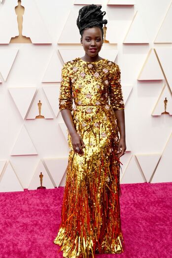 Lupita Nyong'o