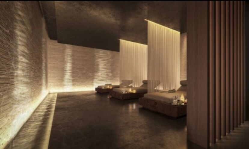 Hotel, Cristiano Ronaldo