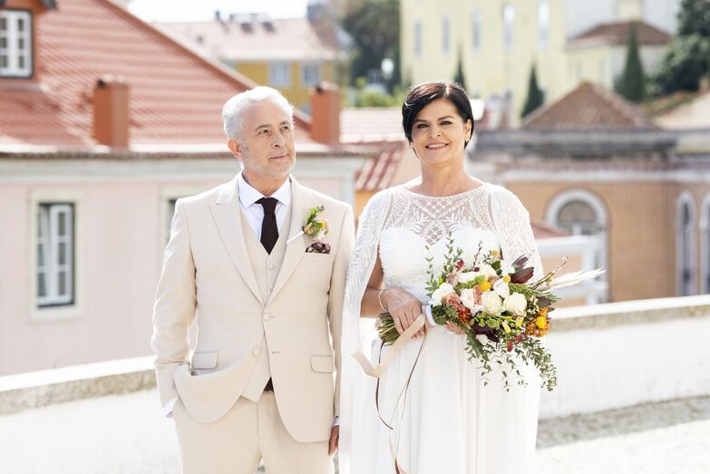 Casados à Primeira Vista, Dulce, João