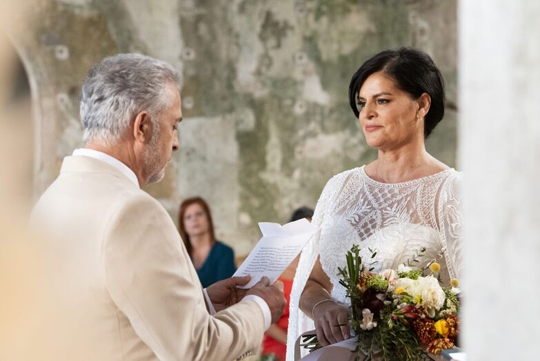Casados à Primeira Vista, Dulce, João