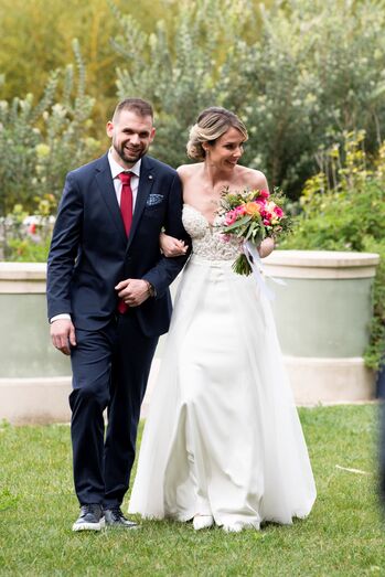 Tiago, Dina, Casados à Primeira Vista