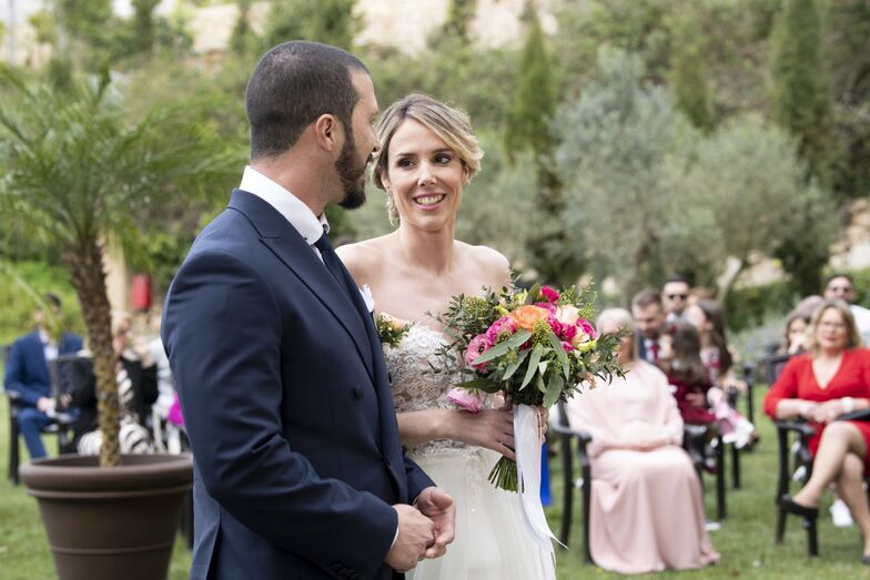 Tiago, Dina, Casados à Primeira Vista