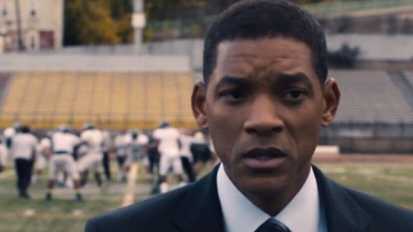 Will Smith, Concussion