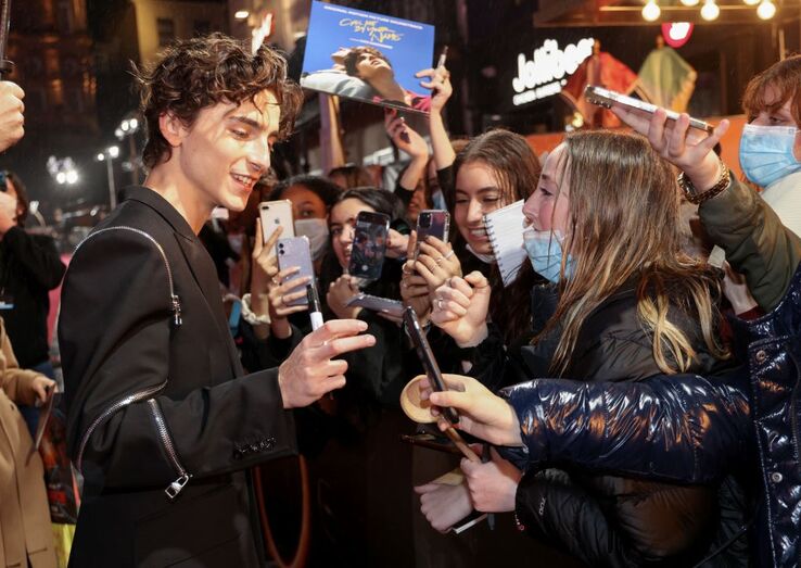 timothee chalamet