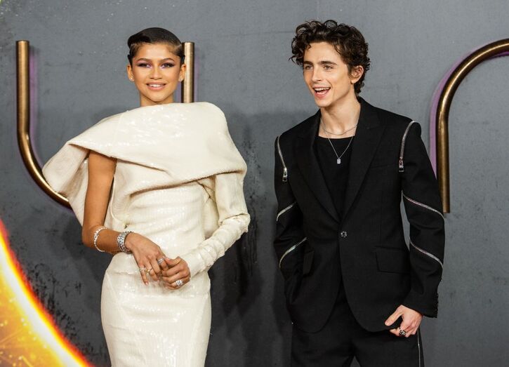 timothee chalamet