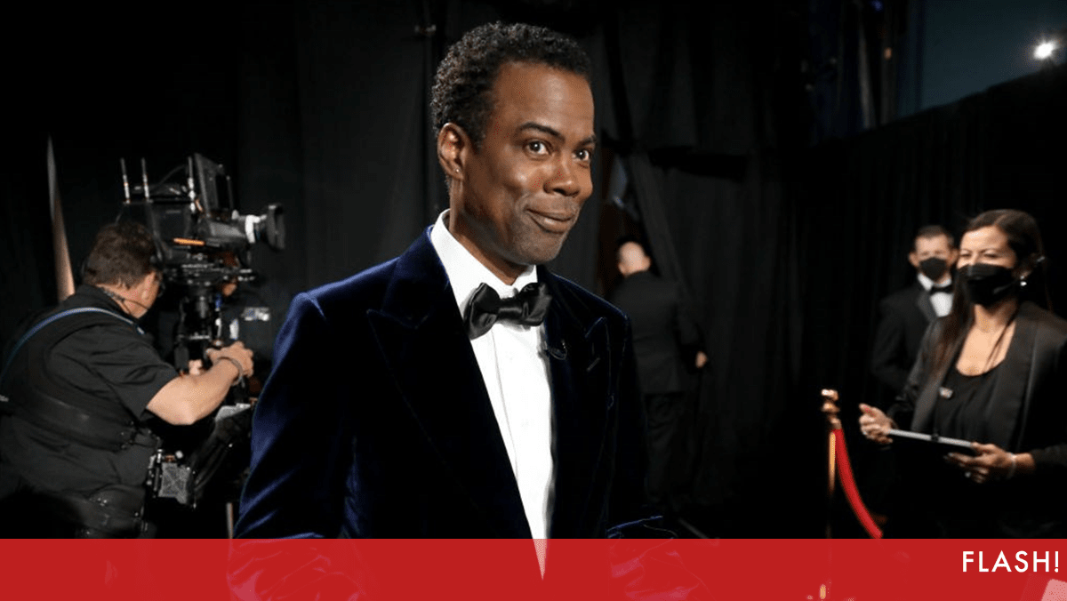 Netflix confirma show ao vivo de Chris Rock após “cancelar” Will Smith