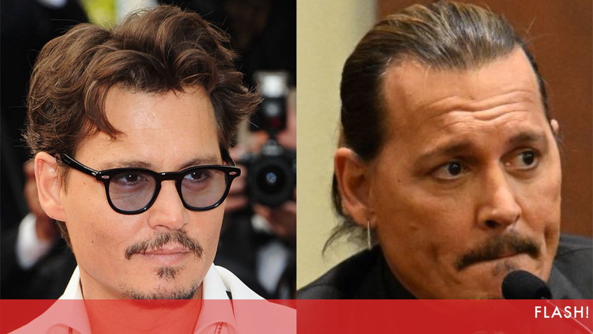 Filha de Johnny Depp revela motivo de não comentar batalha