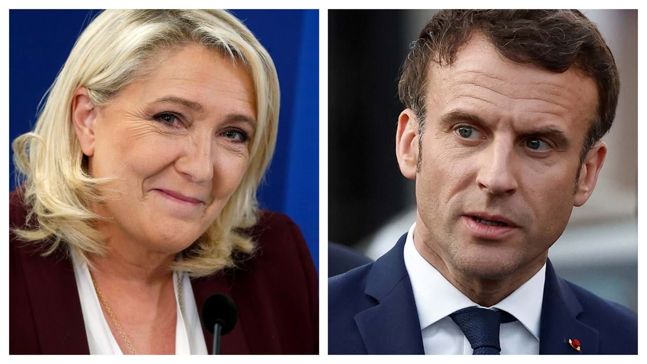 O que une Marine Le Pen e Emmanuel Macron? Ambos enfrentam problemas no amor - The Mag