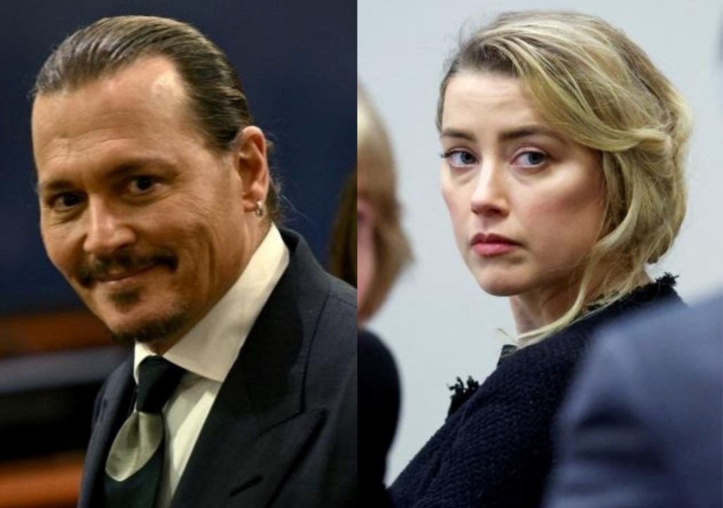 Johnny Depp x Amber Heard: o que o documentário revela na Netflix