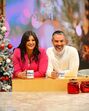 Maria Botelho Moniz e Cláudio Ramos