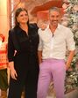 Maria Botelho Moniz e Cláudio Ramos