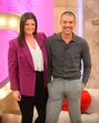 Maria Botelho Moniz e Cláudio Ramos