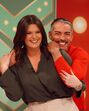 Maria Botelho Moniz e Cláudio Ramos