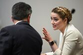 Johnny Depp e Amber Heard