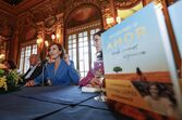 Lançamento do livro de Fátima Lopes