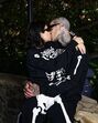 Kourtney Kardashian e Travis Barker