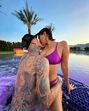 Kourtney Kardashian e Travis Barker