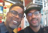 Chris Rock, Kenny Rock