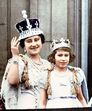 Rainha Isabel II, Rainha-mãe