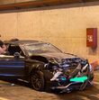 Bernardo Sousa, acidente, Mercedes C63 AMG